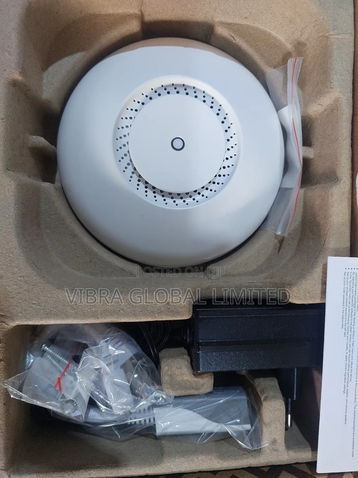 Mikrotik Cap AC