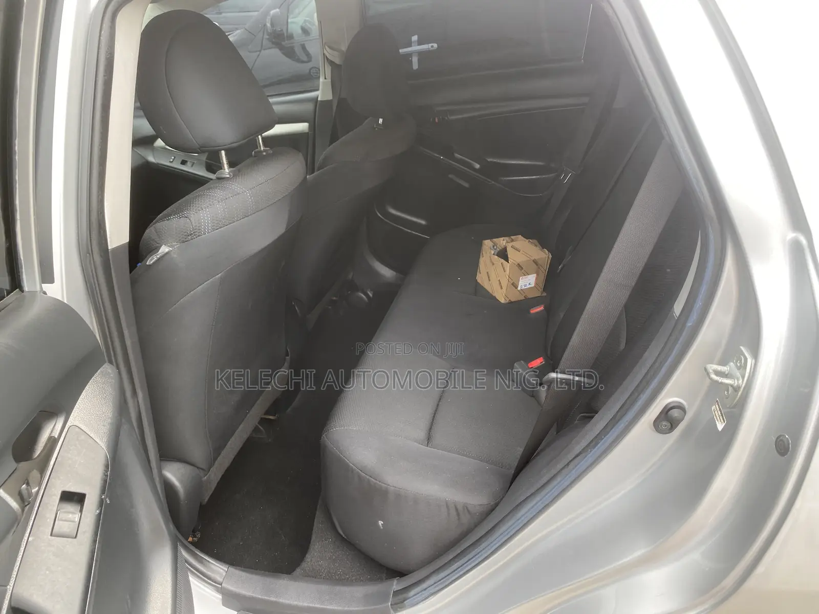 Toyota Matrix 2013 Silver