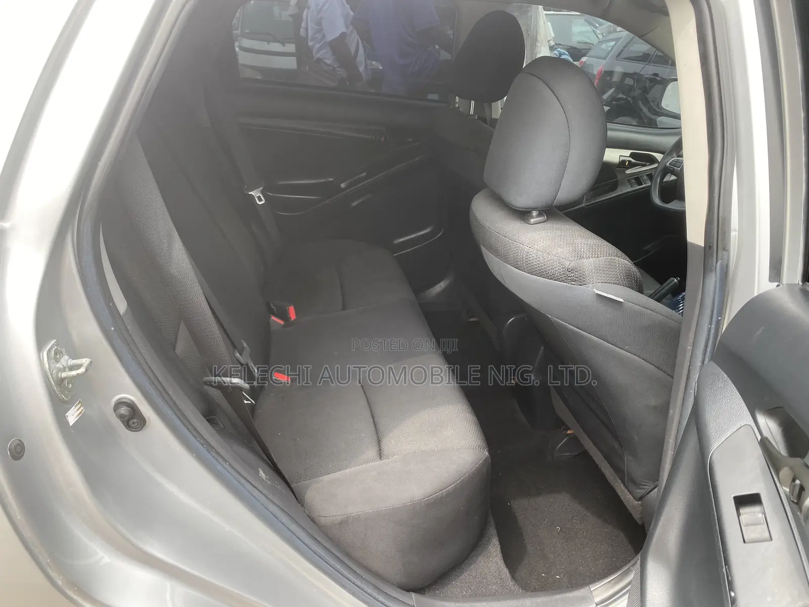 Toyota Matrix 2013 Silver