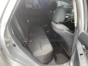 Toyota Matrix 2013 Silver