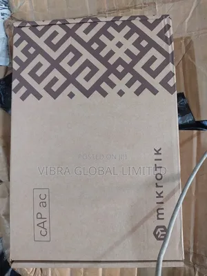 Mikrotik Cap AC