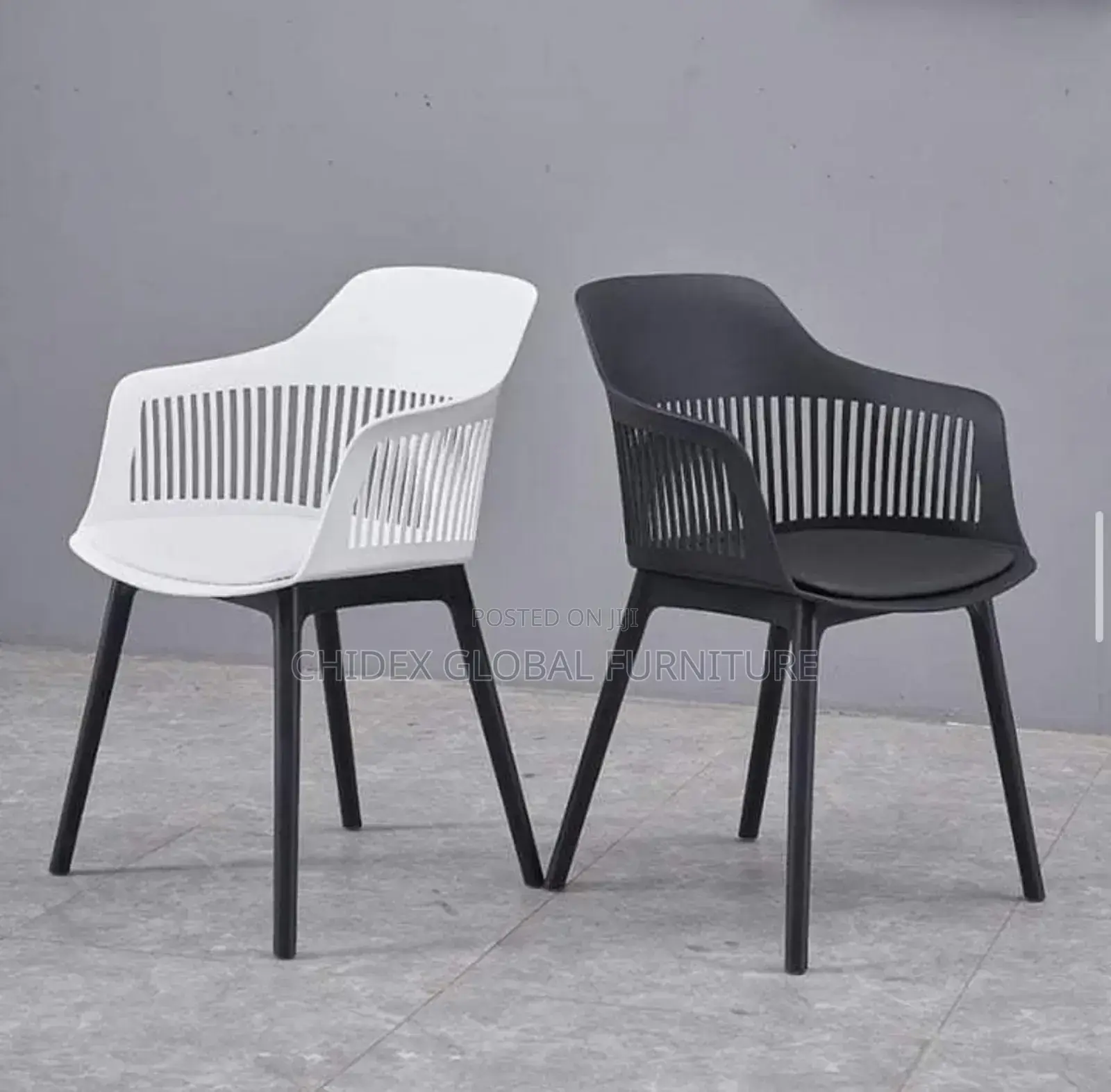 Outdoor Rubber Chair