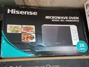 Hisense Microwave Oven, H20mows10, 700w 20l
