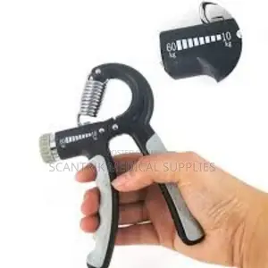 Hand Grip Exerciser for Muscle Building and Injury Recovery