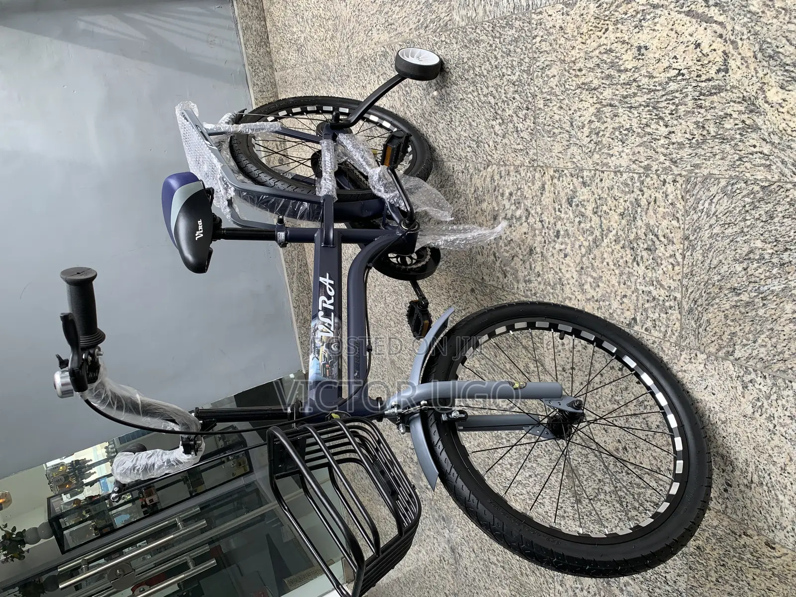 VLRA 20 Inches Bicycle