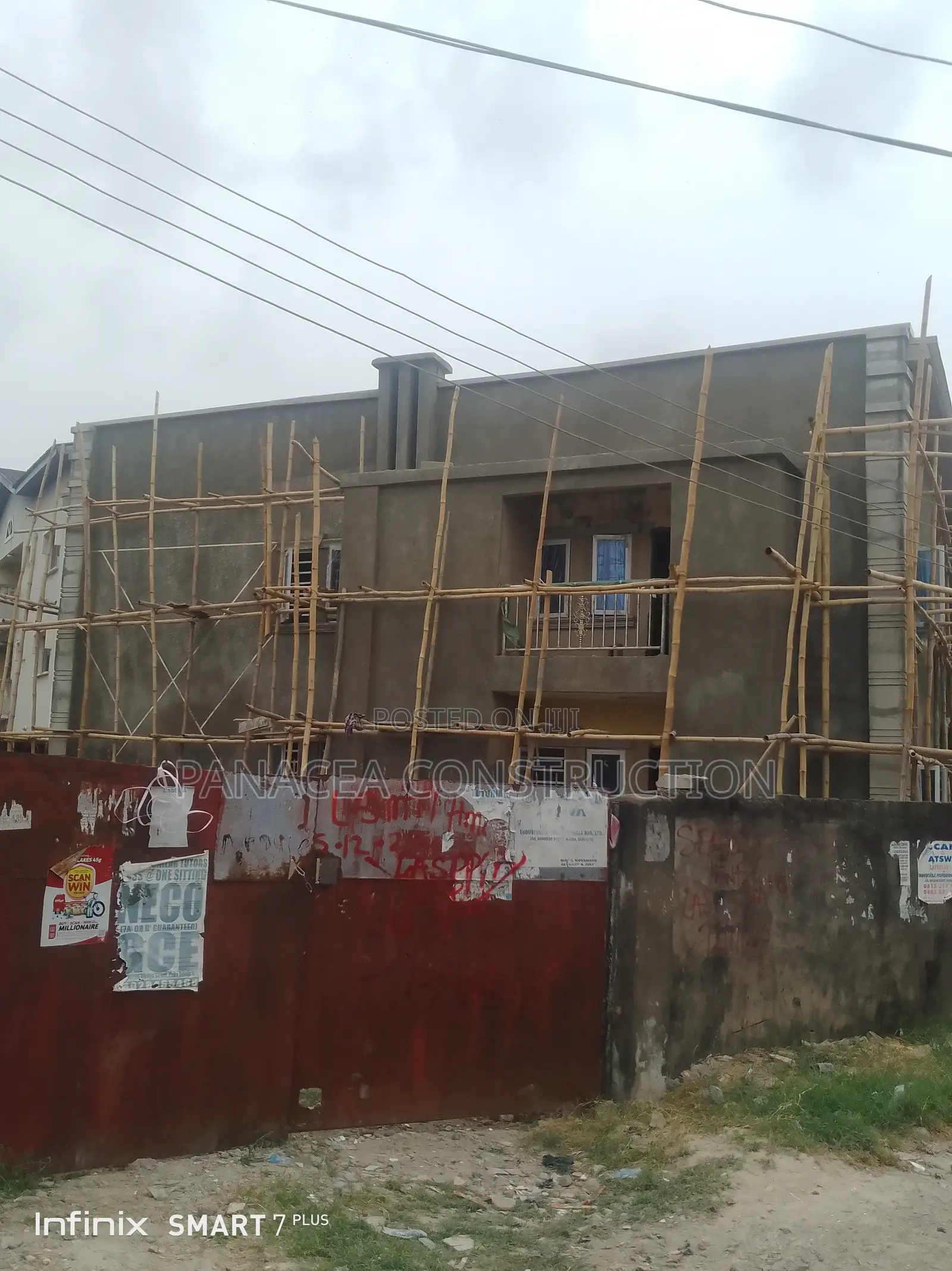 Coren Building Construction Engineer at Festac