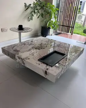 Simple Center Table