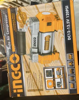 Auto Air Compressor