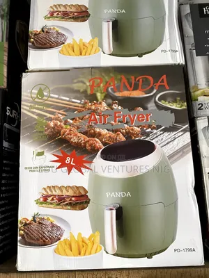 Panda 8litres Digital Airfryer.