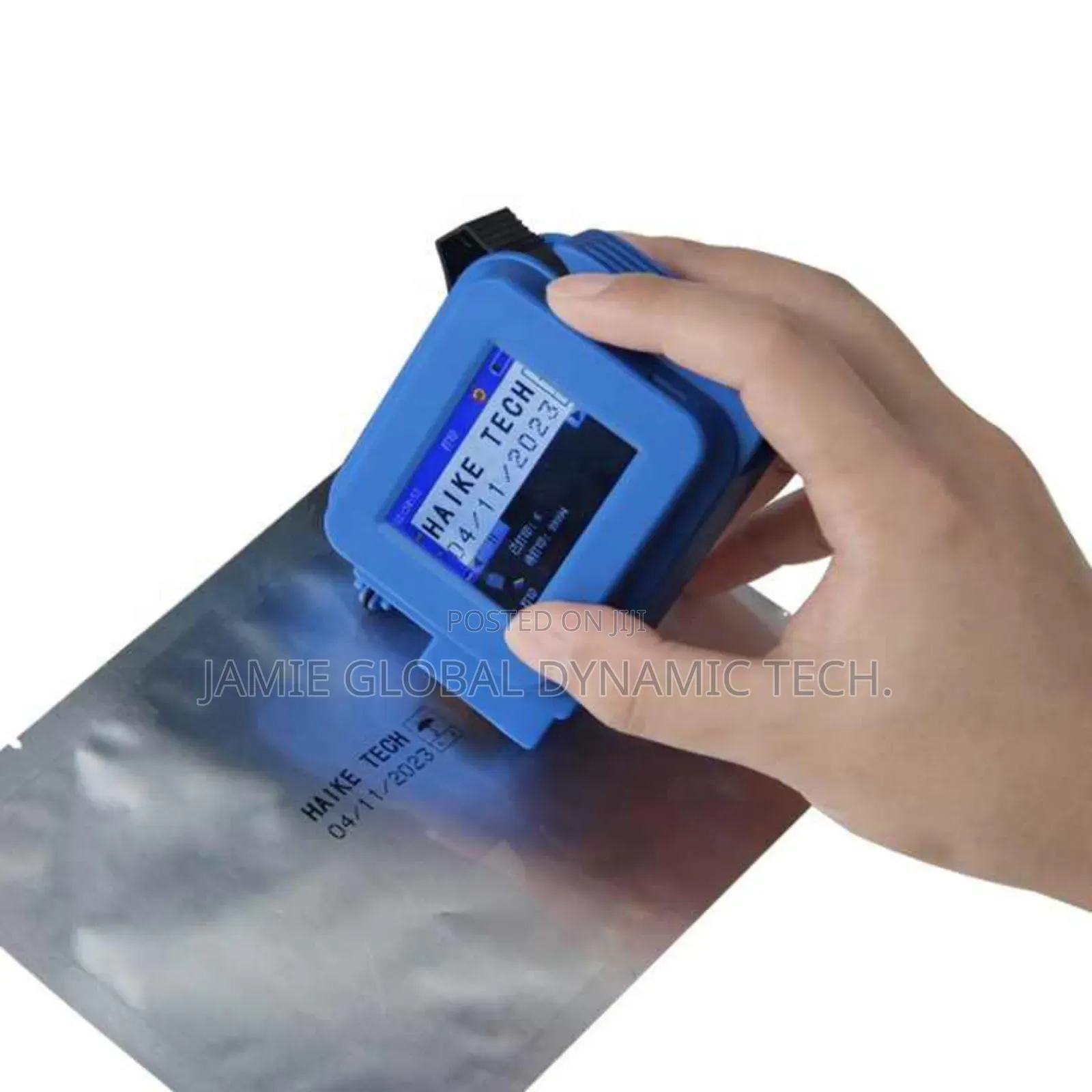 Mini Handheld Inkjet Printer