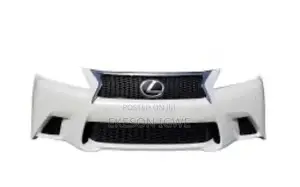 Complete Front Bumper GS350 2013-015 SE
