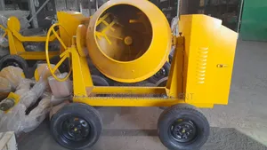 Concrete Cement Mixer