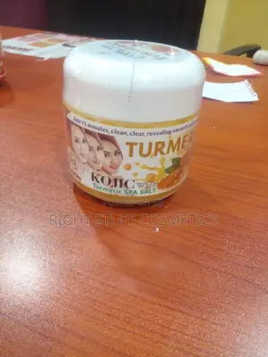 Photo - Kojic Turmeric Scrub