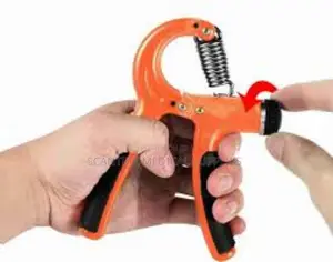 Hand Grip Strengthener With Foam Handle
