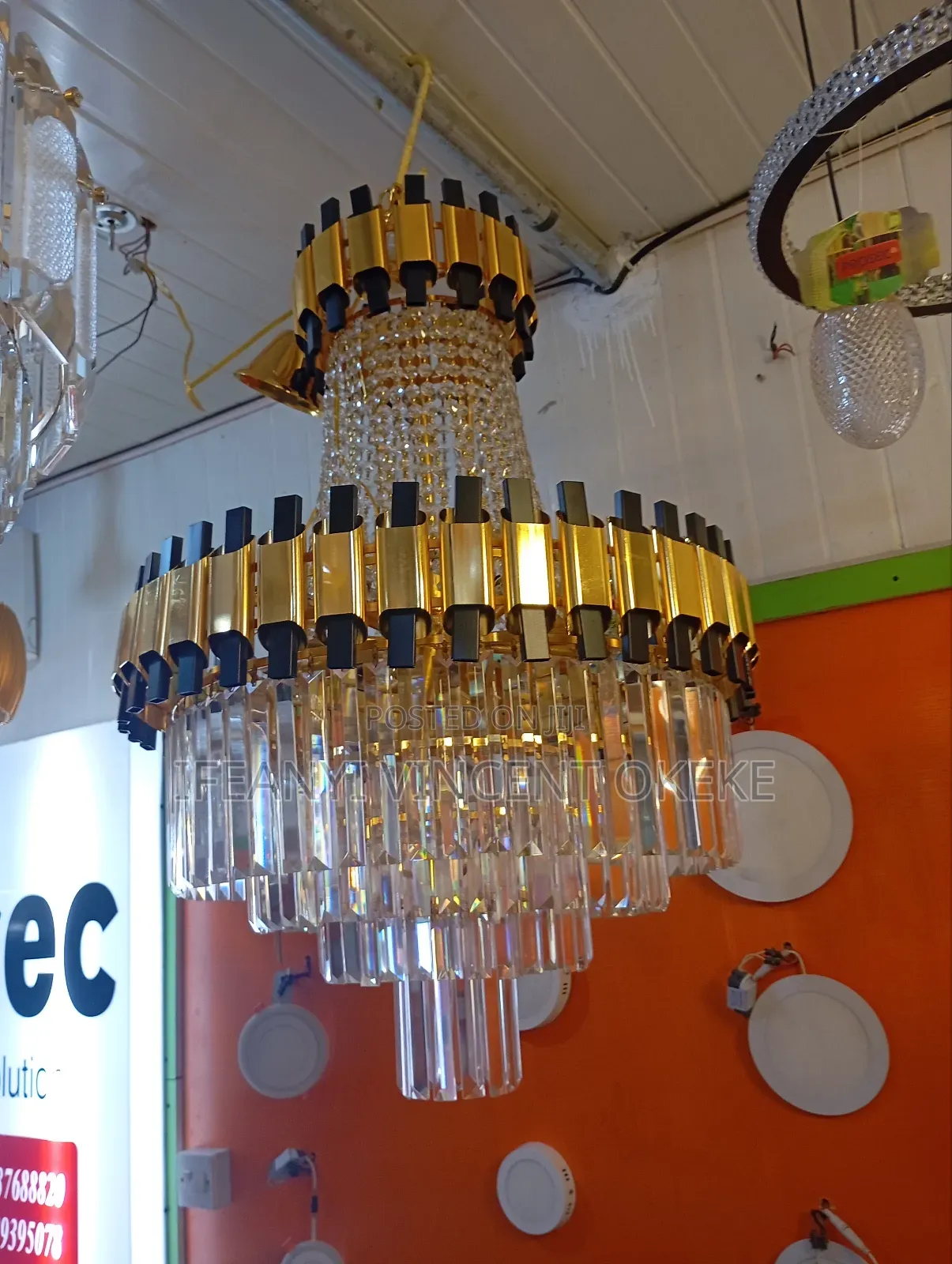 Chandelier Light