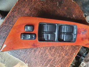 Power Window Buttons for All Cars