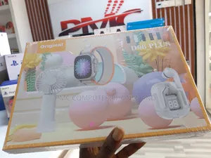D96 PLUS Smart Watch KIT