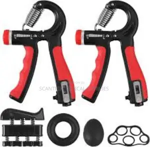 Hand Grip Strengthen Fitness