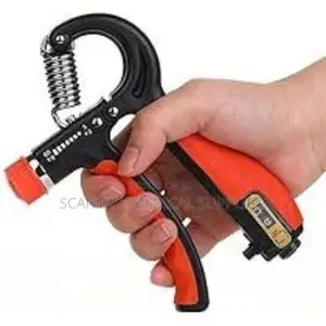Hand Grip Gyms With Counter
