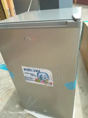 Available Bruhm (Brs-93mmds) 90liters Single Door Ref