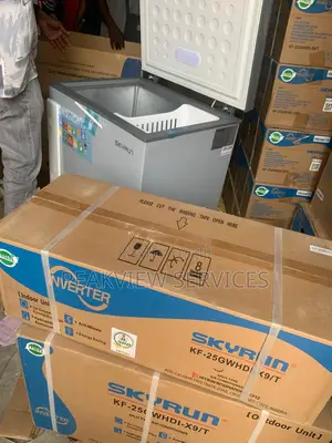 Eco-Friendly Skyrun 1HP Inverter AC - Save More Energy
