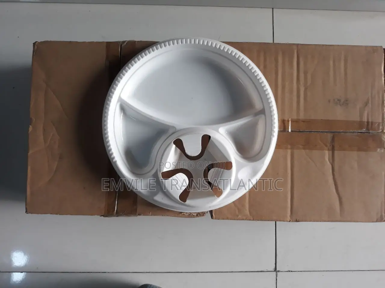 Plastic Plates Reusable