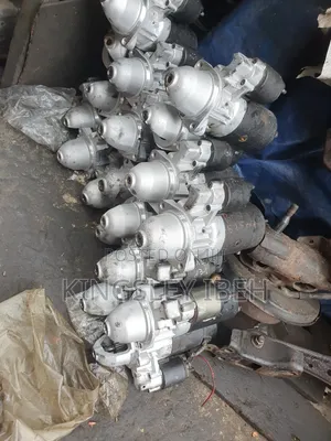 For All Cars Alternator and Kick Starter