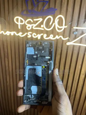 Samsung S20 Ultra Screen - X