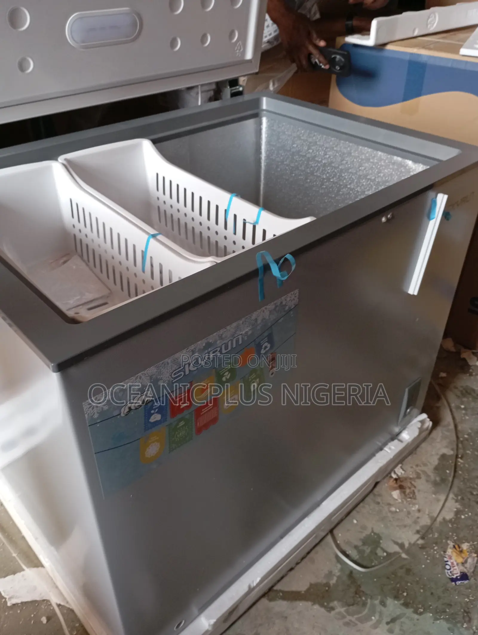 Skyrun Fast Cooling 260L New Freezer