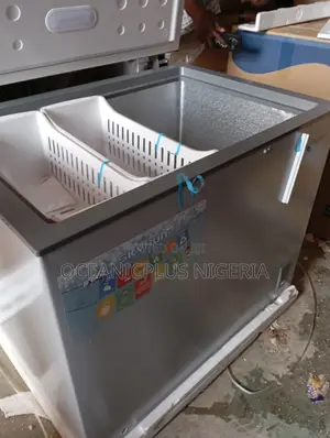 Skyrun Fast Cooling 260L New Freezer