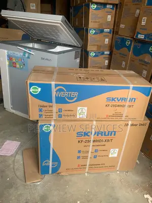 Fast Cooling Skyrun 1HP Inverter AC - Instant Relief From He
