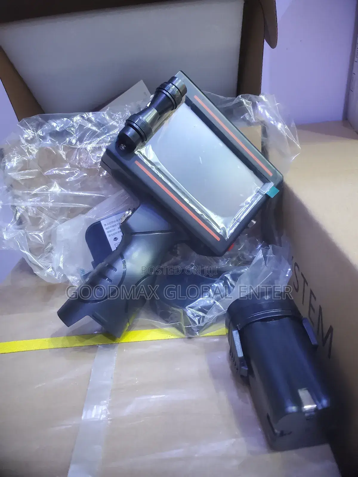 Hand Printer