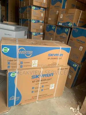Ultra-Cooling Skyrun AC - 1HP Inverter for Ultimate Comfort