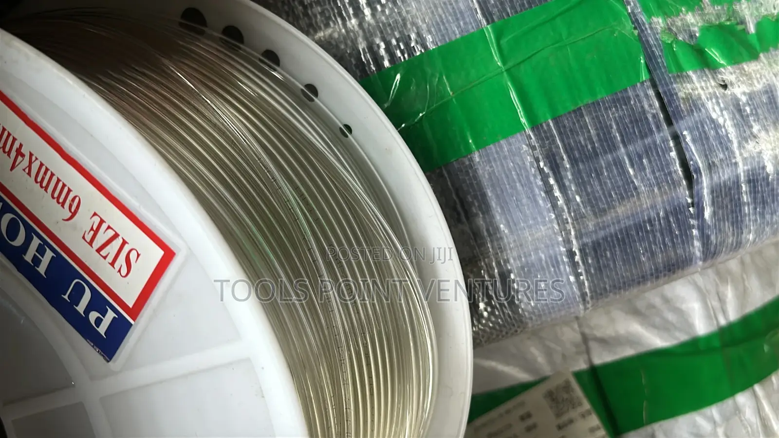 PU Hose 6mm(Per Roll)