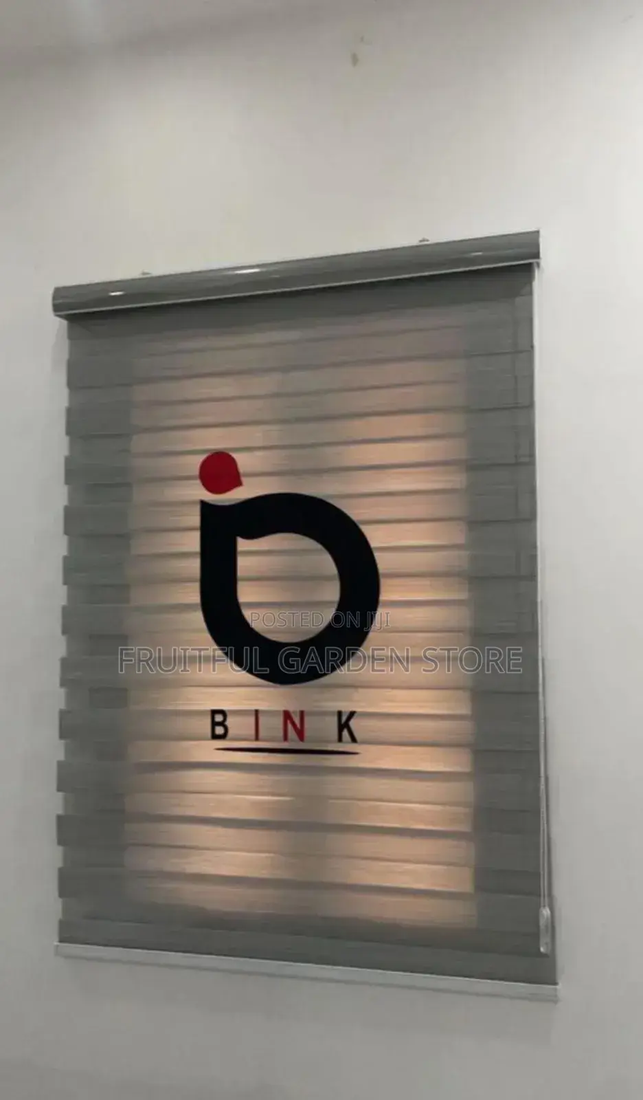 Customize Window Blind