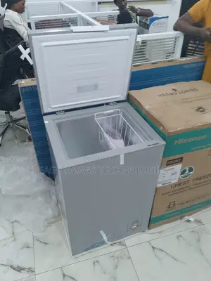 Super Power Hisense 95L Chest Freezer(Fc 12osh)