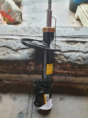 All Car Shock Absorbers Both New and Used Ones
