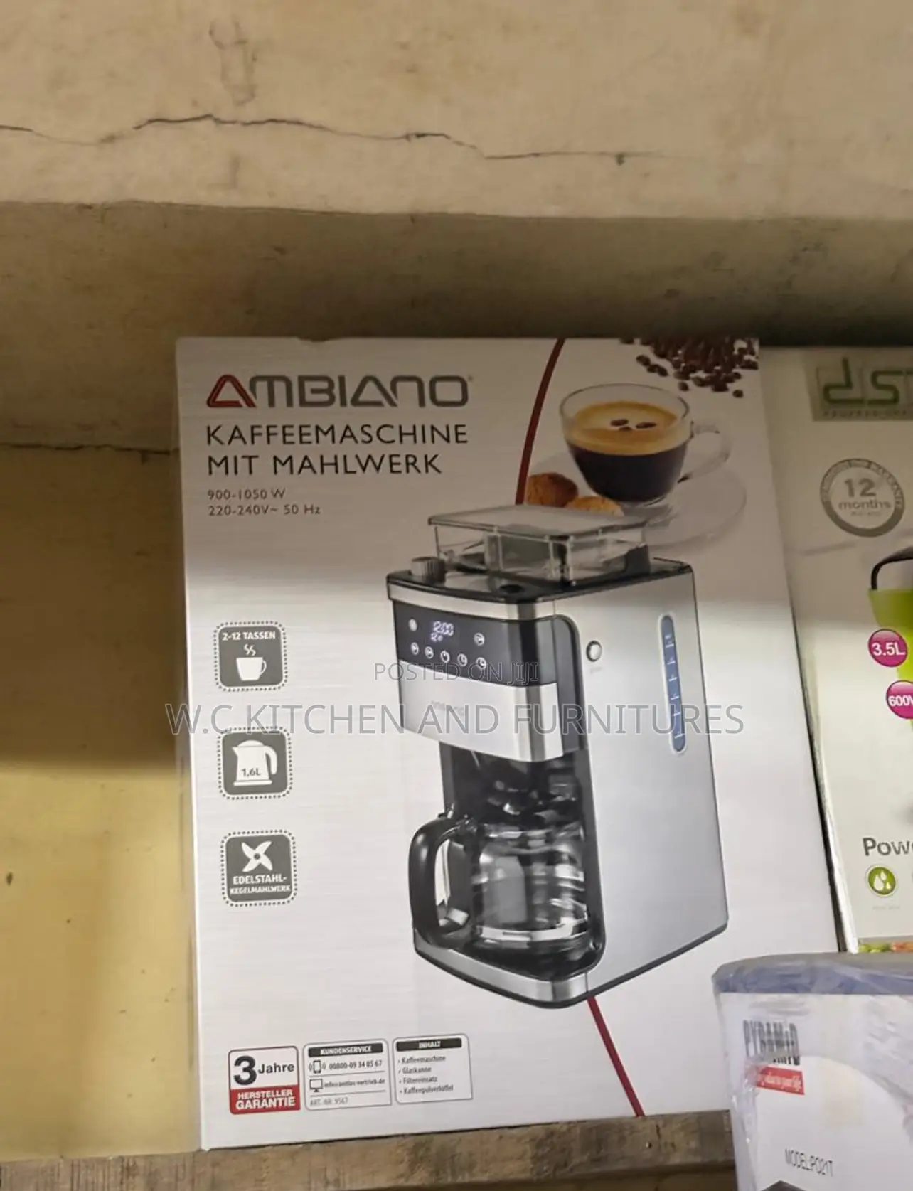 Commercial Coffee Maker