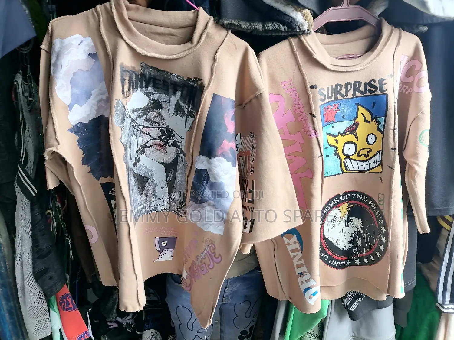Club Top Available