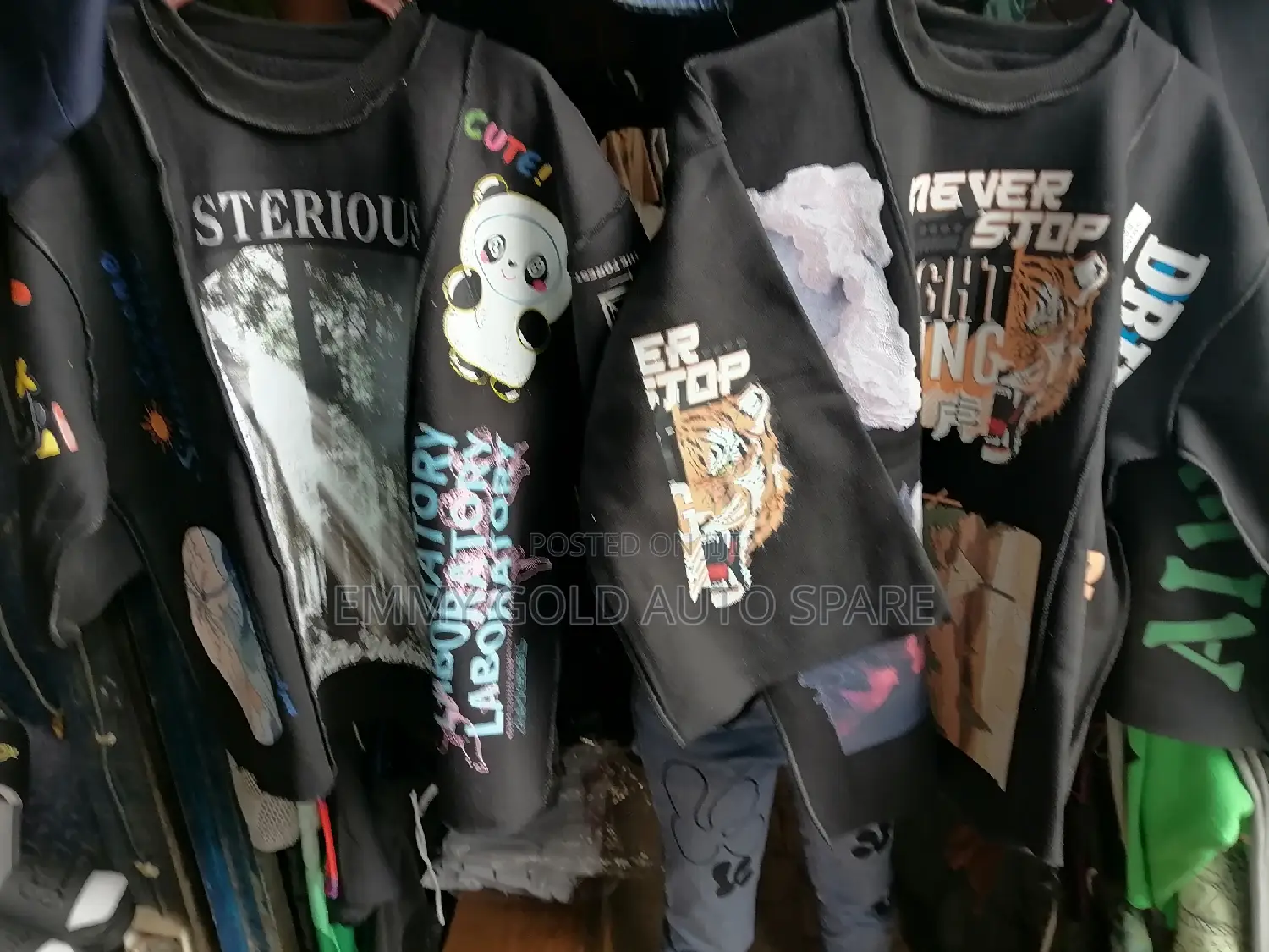 Club Top Available