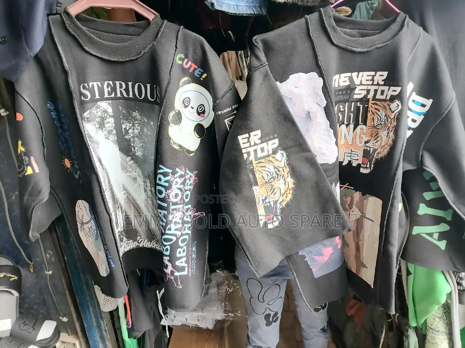 Club Top Available