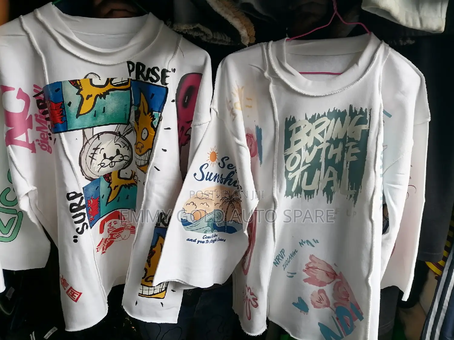 Club Top Available