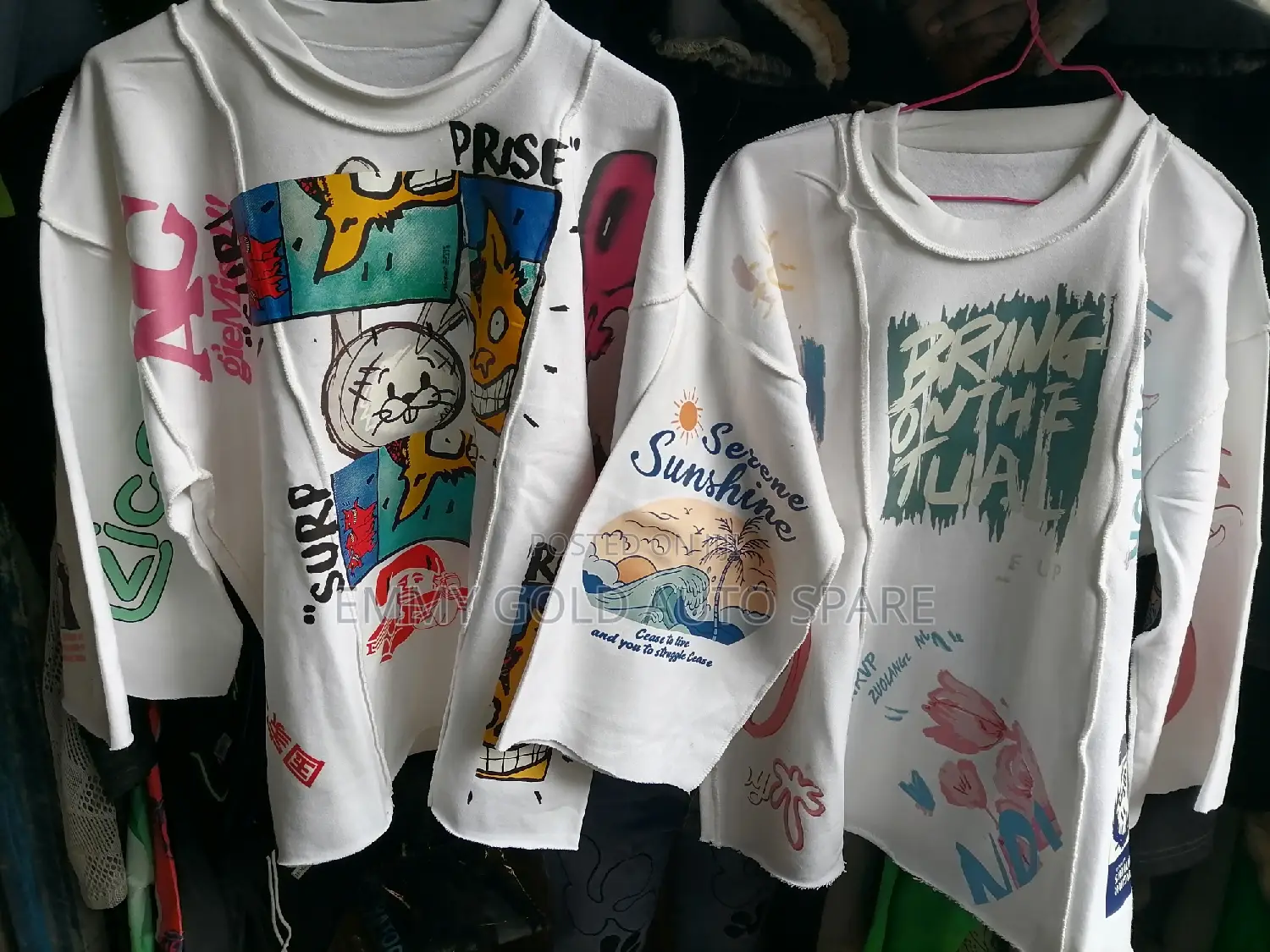 Club Top Available