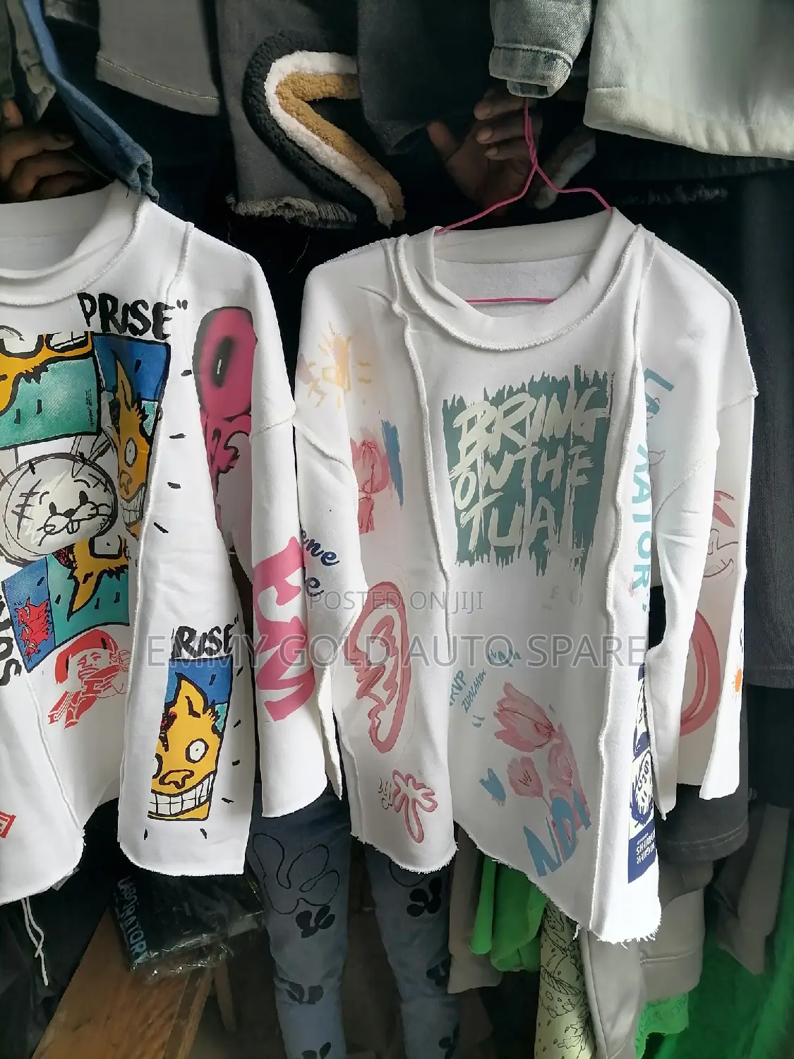 Club Top Available