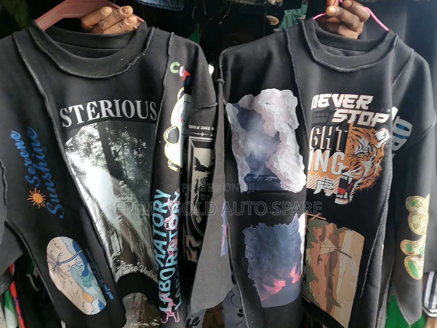 Club Top Available
