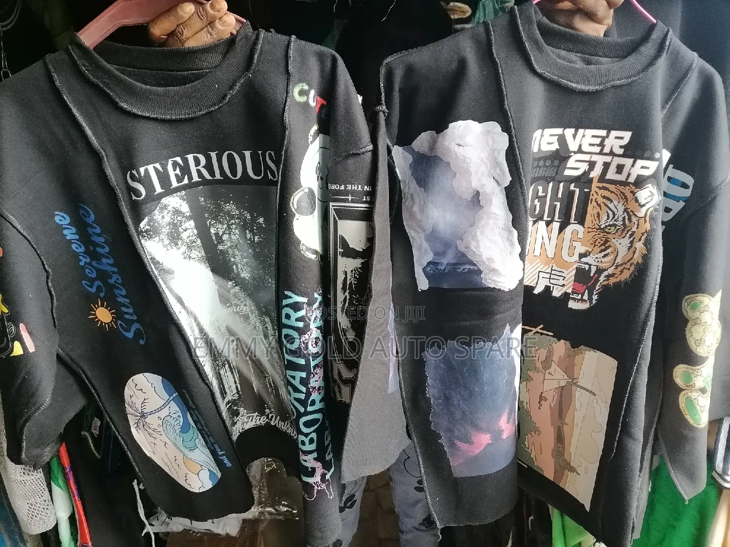 Club Top Available