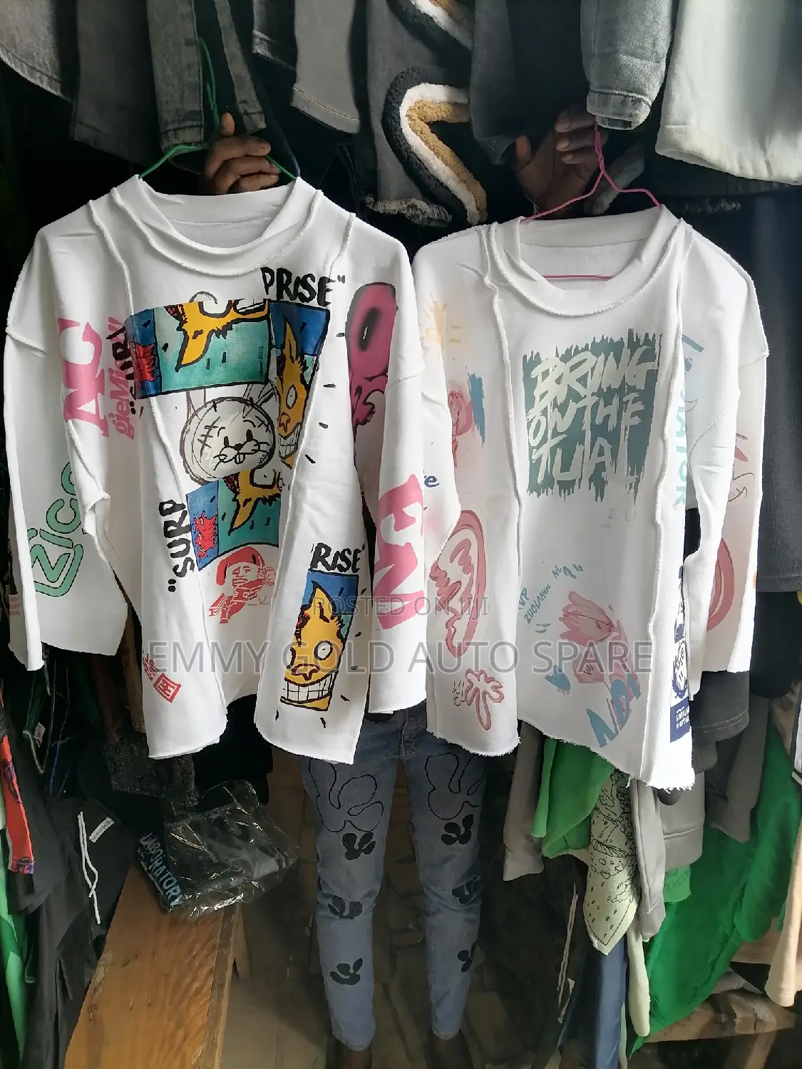 Club Top Available