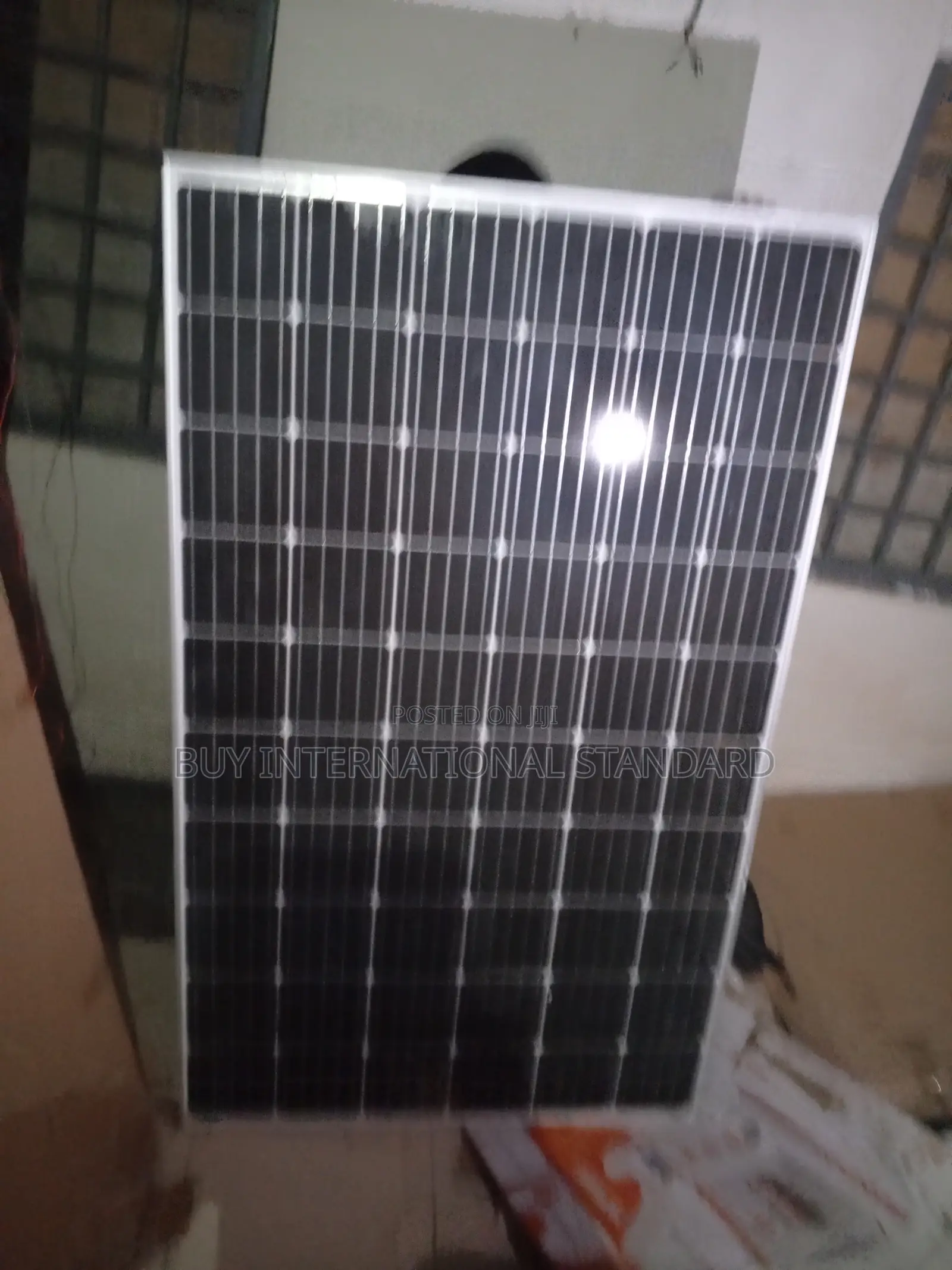 Dependable Feclicity 350 Watt Solar Panel