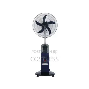 Century 18" Inches Rechargeable Mist Fan