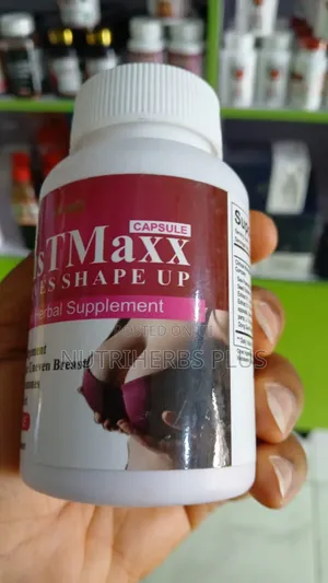 Nature's Cure Bustmax Help to Balance Uneven Breast